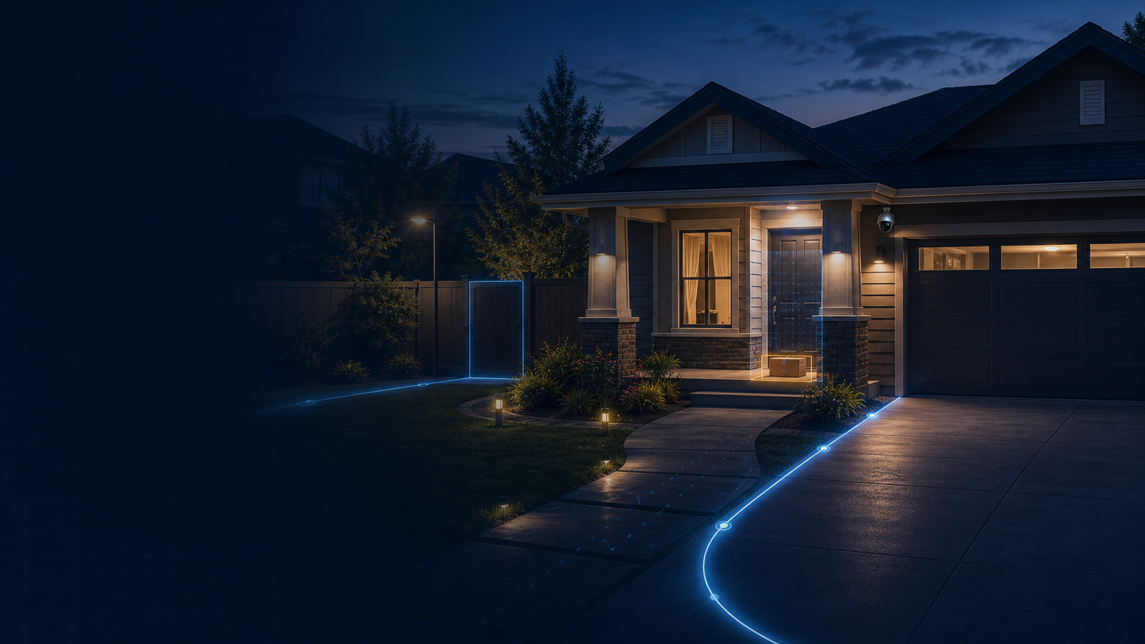 Smarter Residential Security & Visibility